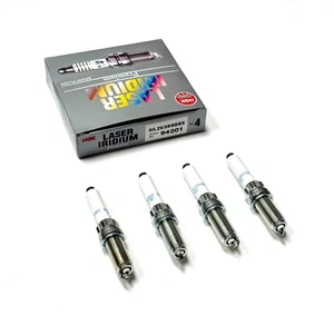 Set of 4 Spark Plugs for Mini 2.0 Cooper S - B46A20 & B48A20 - Picture 1 of 3