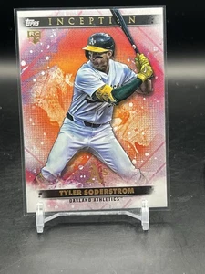 2024 Bowman Inception Tyler Soderstrom (RC) Rookie - Bild 1 von 2