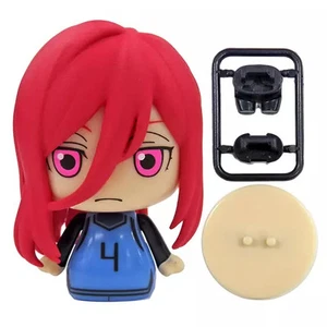 Minifigura Hyoma Chigiri PokéMaket Blue Lock 01 exclusiva de Japón - Imagen 1 de 1