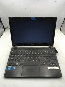 ACER ASPIRE V5 131 2680 - FOR PARTS/NO BOOT - INTEL CELERON 1017U - 4GB RAM - BB - Picture 1 of 8