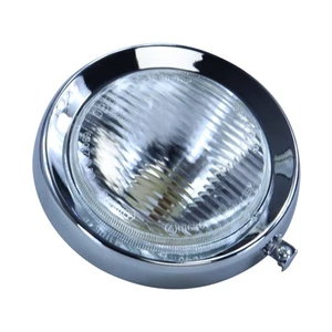 Scheinwerfer rund Dicker Ring 517-16.796 130/170 mm für Zündapp GTS C KS 50 - Bild 1 von 4