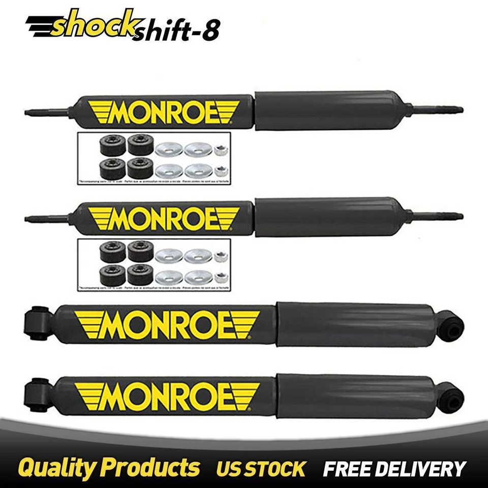 Amortiguador delantero y trasero para International Harvester S1723 5,7 L 80-82 84 1985 Foto 1 de 1