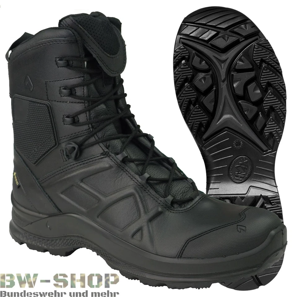 HAIX POLIZEI EINSATZSTIEFEL BLACK EAGLE TACTICAL PRO 2.1 GTX HIGH ARMEE STIEFEL