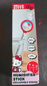 Hello Kitty Luftbefeuchter Stick von Sanrio USB betrieben zwei Schwamm Dochte verstellbar - Bild 1 von 2