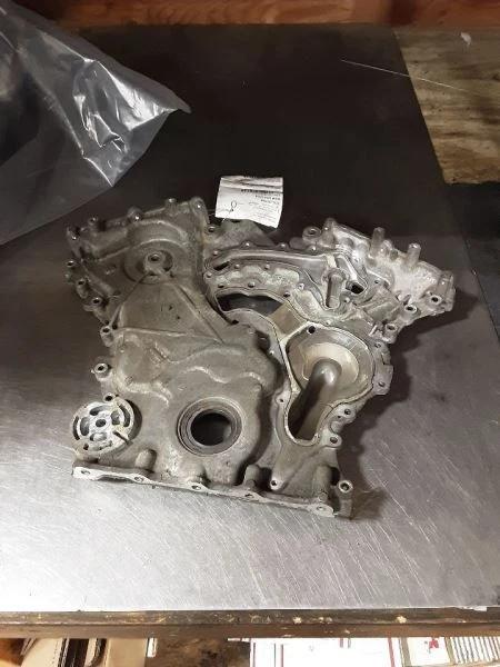 Timing Cover 3.6L Fits 16-24 DURANGO 440357 - Image 1 of 4