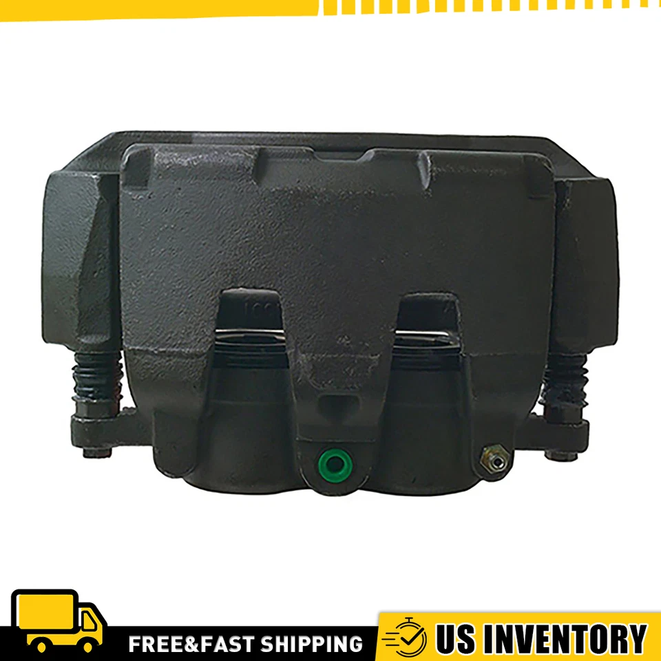 Front Right Brake Caliper w/ Bracket for 2007-2009 Dodge Durango Chrysler Aspen - Image 1 of 2