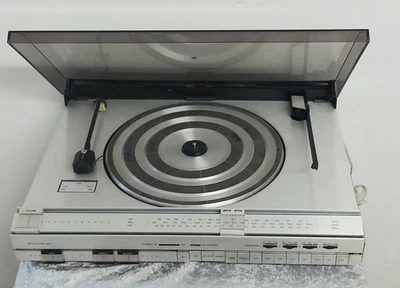 Bang & Olufsen Beocenter 2800 Automatic Plattenspieler - Radio - Verstärker HIFI - Bild 1 von 4