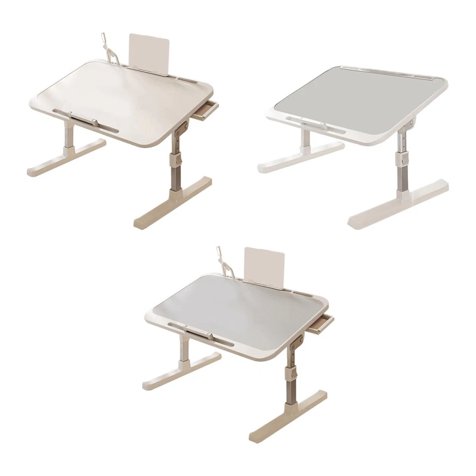 Foldable Laptop Bed Table, Beds Tray Lap Desk Portable, Stable, Laptop Bed Stand - image 1 of 1