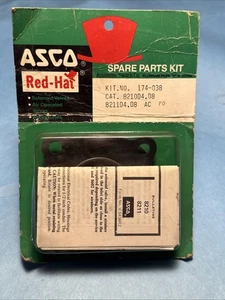 ASCO Repair Kit # 174-038   174038 Bulletins 8210 8211 - Picture 1 of 7