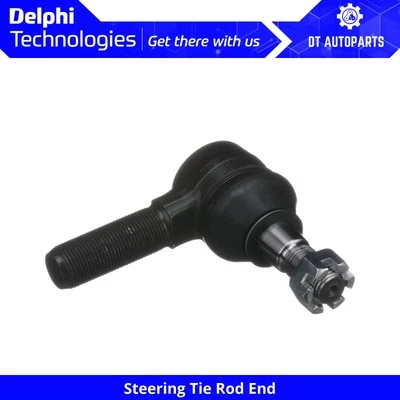 For 2005-2013 Isuzu NRR Steering Tie Rod End Right Outer Delphi 2006 2007 2008 - Image 1 of 2