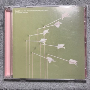 Modest Mouse - Good News For People Who Love Bad News CD 2004 Float On - Picture 1 of 5
