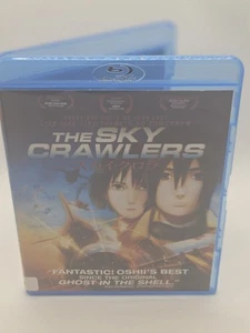 The Sky Crawlers Bluray - Imagen 1 de 5