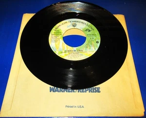 Doobie Brothers, Echoes Of Love / There's A Light - Picture 1 of 1