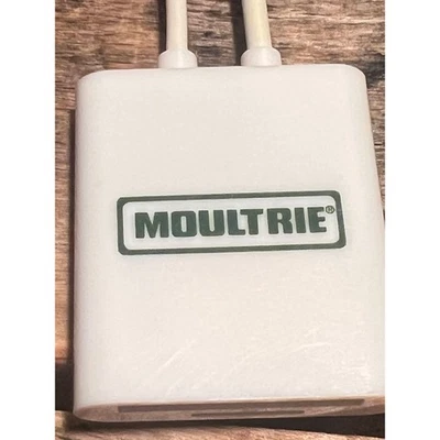 Lector de tarjetas SD Moultrie Lightning para iPhone iPad Adaptador de cámara Trail Foto 1 de 4