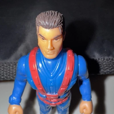 Figura Hasbro Action Man McDonalds 2000 3,75"  Foto 1 de 4