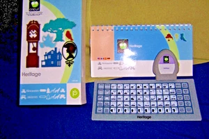 Cricut Cartridge - HERITAGE - Picture 1 of 2