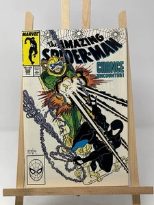 Amazing Spider-Man 298 Marvel Comics 1987 Venom Cameo Todd McFarlane Art - Bild 1 von 7