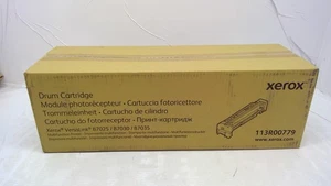 Oryginalny czarny perkusja Xerox B7025/B7035 113R00779 113R779 - Zdjęcie 1 z 4