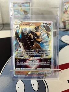 Kleavor VSTAR SWSH249 SWSH: Sword & Shield Promo Cards Holo - Picture 1 of 1