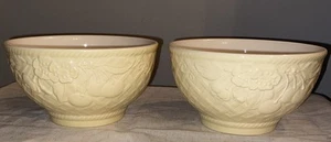 Villeroy & Boch Piemont Estivo Fayence Reisschalen Set (2) 5 5/8" - Bild 1 von 5