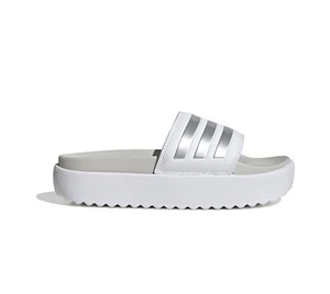 Adidas Adilette Plateau Damen Pantoletten Sandalen Neu/Ohne Karton - Bild 1 von 9