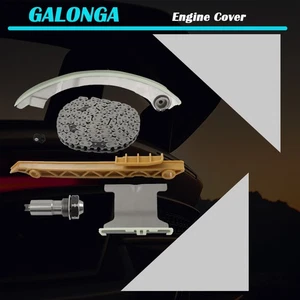 Timing Chain Kit Front For Chevrolet Equinox Saturn Pontiac Saturn GMC - Picture 1 of 17