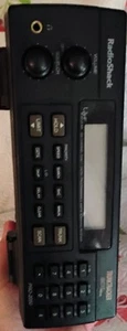 Radio Shack Automotive Portable Scanner Untested - Photo 1/5