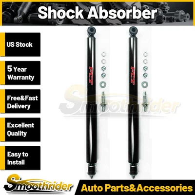 Amortiguador trasero FCS para Toyota Corolla Celica Tercel 1971 1972 1973-2003 Foto 1 de 4