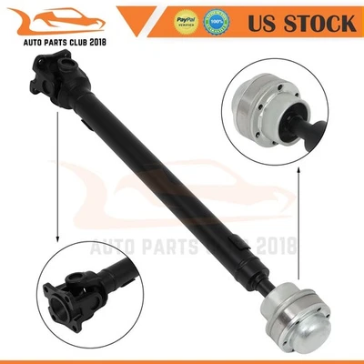 Prop Drive Shaft For 2008-2012 Jeep Liberty Jet Sport Utility 4-Door 3.7L 4WD - Image 1 of 4