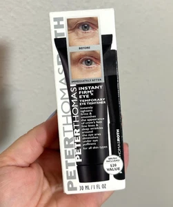 Tratamiento facial tensor facial instantáneo Peter Thomas Roth FIRMx 1 oz sellado - Imagen 1 de 4