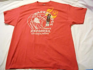 Hanes Herren T-Shirt Graphic Beefy T Neu - Bild 1 von 3