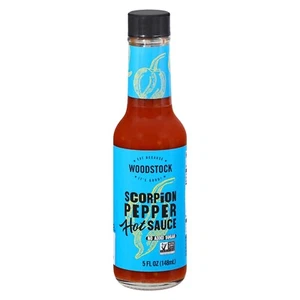 Salsa picante Woodstock Scorpion Pepper, 5 fl oz - Imagen 1 de 1