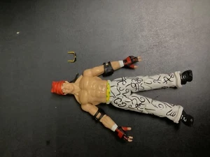 WWF Großmeister Sexay Jakks Herrscher - gebraucht siehe Fotos - Bild 1 von 8