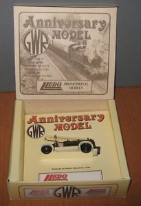Lledo Days Gone DG12 LP12001 Dennis Fire Engine GWR Great Western Railway - Bild 1 von 3