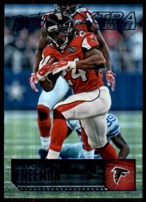 2016 Panini Prestige Xtra Points - Green Devonta Freeman Atlanta Falcons #9 - Image 1 of 2