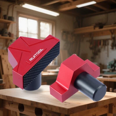 Woodworking Block Anti Slip Woodworking Table Card Tenon Table Hole Stopper - Image 1 of 4