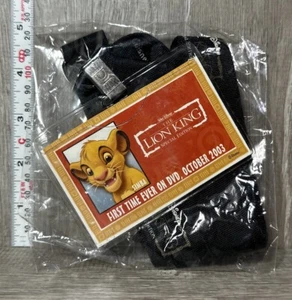 Disney 2003 Cast Member Excl Special Edition The Lion King Pin Trading Lanyard - Picture 1 of 3