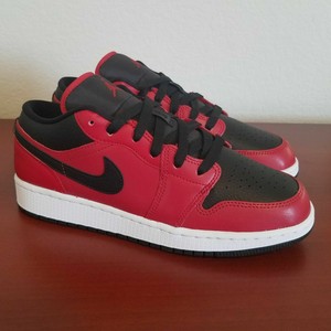 Las mejores ofertas en Jordan 1 Retro Low Gimnasio Rojo | eBay