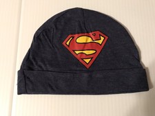 superman beanie baby