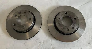 2X NK BREAKDOWN 258mm BELIEFS FOR OPEL OMEGA 的 203611 - Picture 1 of 7