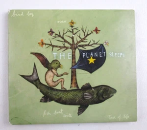 The Planet Sleeps by Various Artists, World - Folk CD, Work Group 1997 - Imagen 1 de 5