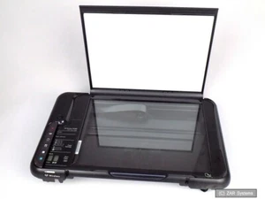 HP DeskJet F4580 Ersatzteil: CB755B ADF Scanner Oberteil mit Bedienpanel, Glass - Bild 1 von 1