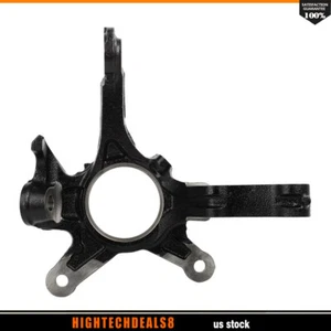 Front Left Steering Knuckle For 2012 Honda Civic 1.5L Hybrid 1.8L Auto Trans. - Picture 1 of 5