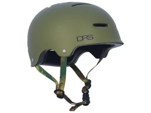 DRS Helmet S/M Matt Army Green - Picture 1 of 2