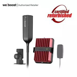 Certified Refurbished weBoost Drive Reach Overland Cell Signal Booster (472061R) - Picture 1 of 9