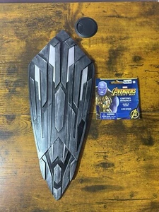 Captain America Shield Marvel Avengers Infinity War Halloween Costume Cosplay - Picture 1 of 3