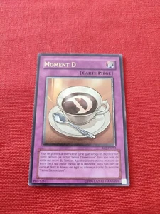 Moment D Eoj-Fr053 Holo Ultimate Rare Carte Yu-Gi-Oh! VF Tbe - Picture 1 of 3