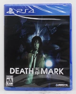 DEATH MARK - PLAYSTATION 4 PS4 - NTSC USA - NUEVO - Picture 1 of 1