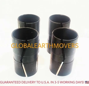 JCB BAGGERLADER - LADER HEBEBÜHNE RAM EYE FEDERBUCHSE SET 4 STÜCK (TEILENR: 1209/0021) - Bild 1 von 4
