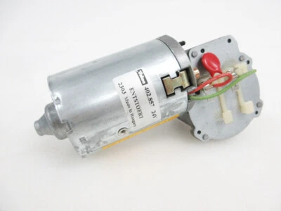 SWF VALEO 402.857 ENTSTOERT GETRIEBEMOTOR 24V DC - Bild 1 von 4